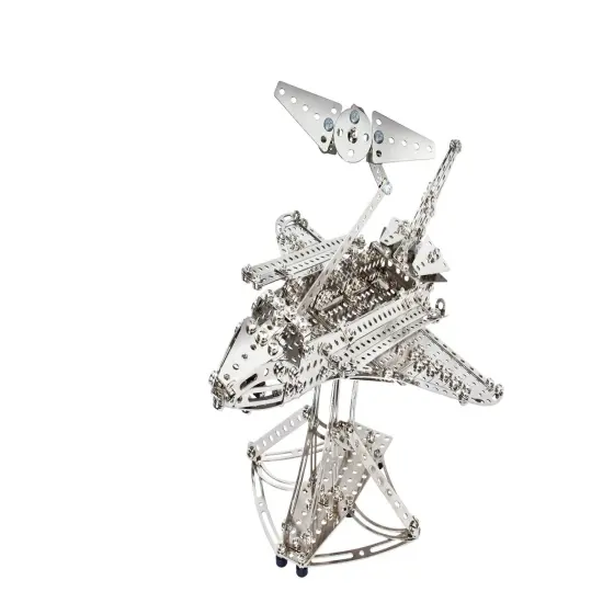 Eitech Exclusive Series Deluxe Space Shuttle {4}