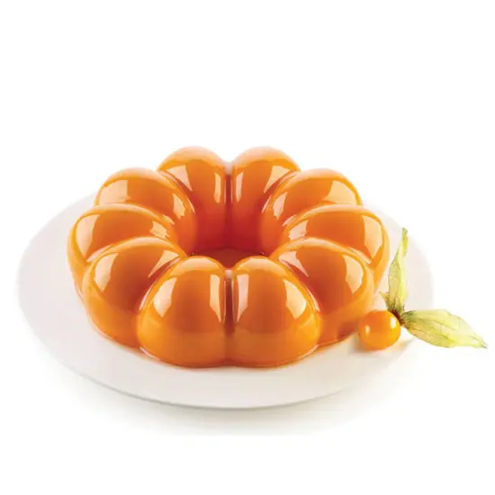 French Bubble Mousse Silicone Mold {2}