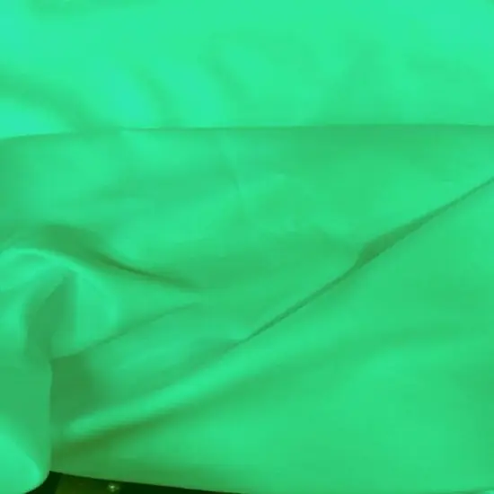 1 Yard Breathable Poly Cotton Fabric 58/60" Turquoise {5}