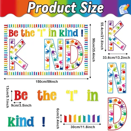 Back to School Classroom Bulletin Board Decorations {2}