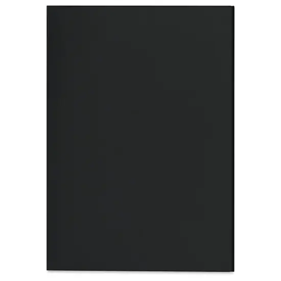 Caran d&rsquo;Ache Colormat-X Notebook - Black, 6" x 8-1/2" {1}