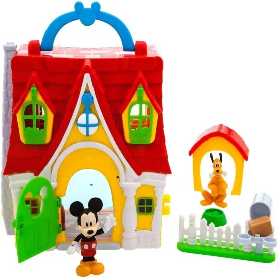 Mickey Mouse Clubhouse Toys Play Set {1}