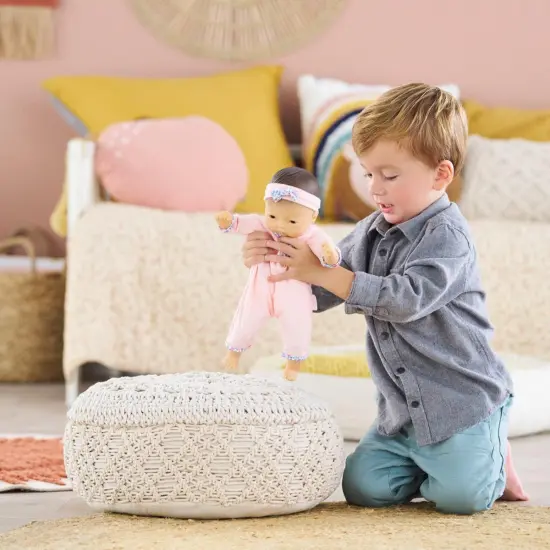 Corolle Bebe Calin Mila 12" Doll {4}