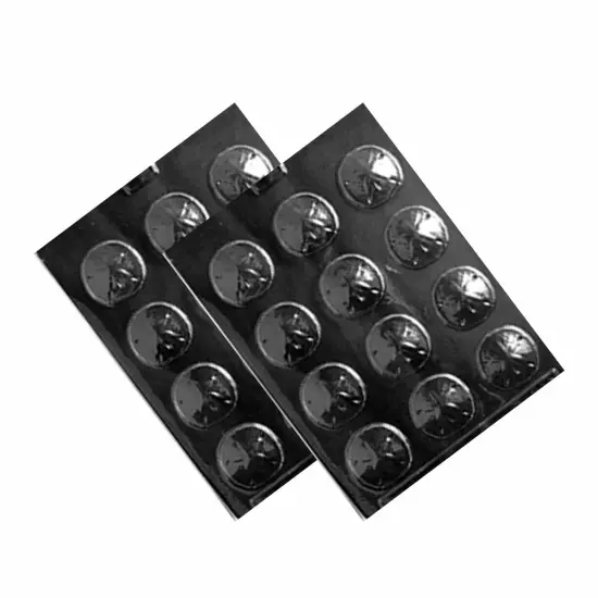 Sand Dollar Bite Size Chocolate Mold {3}