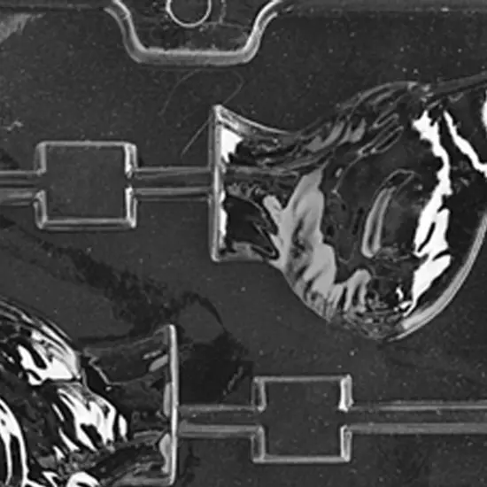 Large Chick Lolly Chocolate Mold for Easter Treats {5}