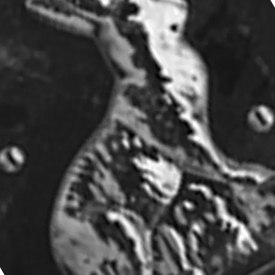 3D Sitting Bunny with Basket Chocolate Mold for Easter Treats {5}