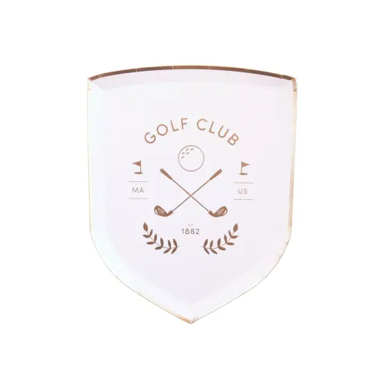 LE GOLF SMALL PLATES {1}