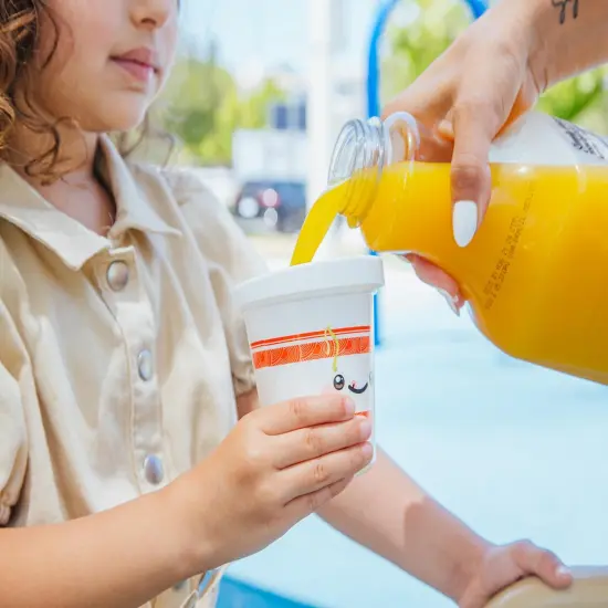 GAMAGO Ramen 7 Ounce Sippy Cup {7}