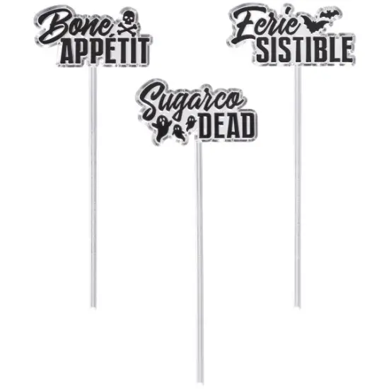 Eerie-Sistible Skewer 12ct {1}