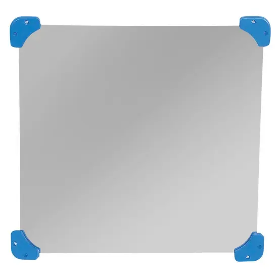 Square Mirror, 24" {1}