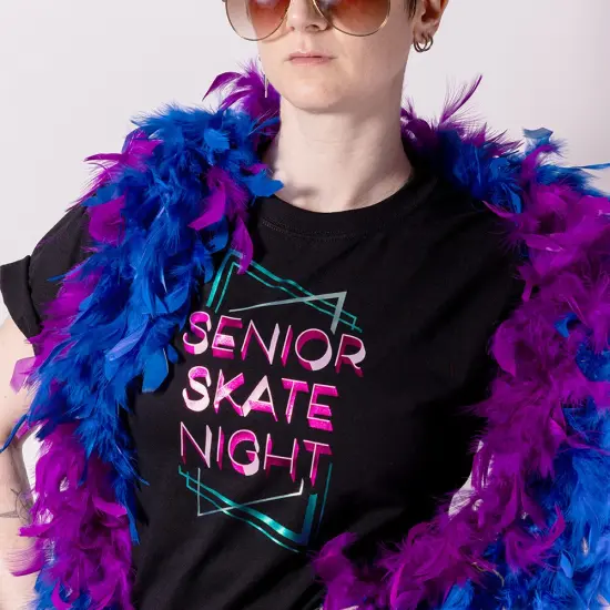 Siser&reg; EasyWeed&reg; Electric Heat Transfer Vinyl, 11.8" x 60" Electric Gold Lens {4}