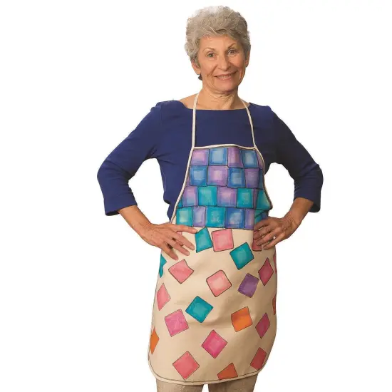 Color-Me&trade; Adult Apron (Pack of 6) {4}