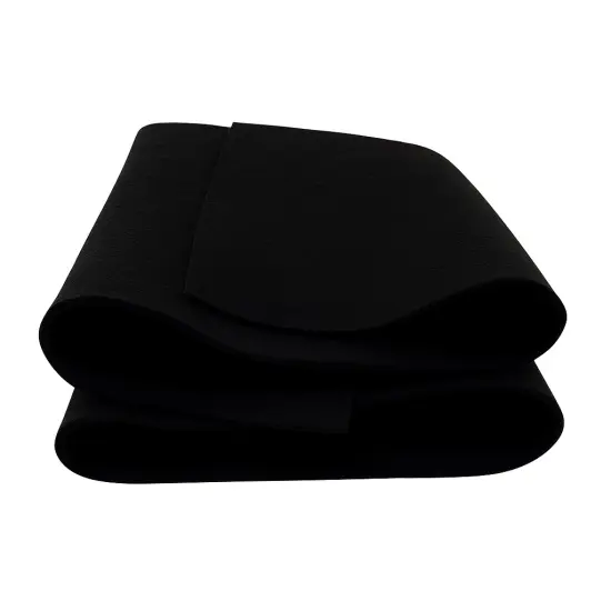 SOFI 100% Acrylic Craft Felt Fabric &ndash; 72" Wide &ndash; Cut by the Yard &ndash; Soft, Durable, Non-Fraying &ndash; &frac12; Yard & 1 Yard Options &ndash; Ideal for Crafts, DIY, Sewing & School Projects Silver {3}