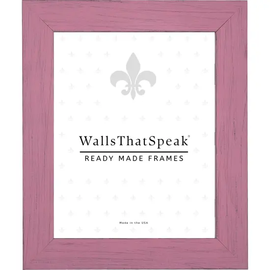 17x22 Picture Frame, Jasper 1.5 Inch Wood Moulding, Wall Display Frame for Art, Posters, or Photos by wallsthatspeak {1}