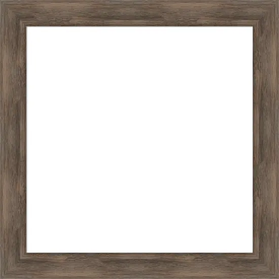 Hardwood Framed Dry Erase Magnetic Board Mocha {1}