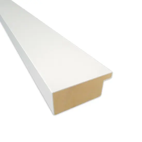 Basic Narrow Framed Dry Erase Magnetic Board White Narrow {3}