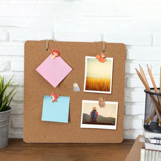 Push Pins 30Pcs Cute Push Pins Animal Push Pins for Cork Board(Multiple Animals) {5}