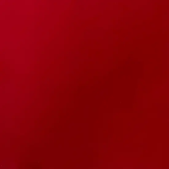 1 Yard Matte Faux LeatherVinyl Fabric For Apparel Leggings Crafts Costumes 58 Inch Width Red {1}