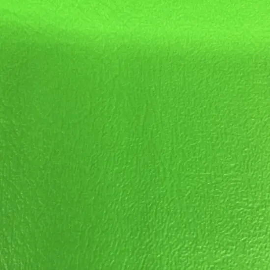 1 Yard Heavy Duty Faux Leather Vinyl Fabric For Upholstery And Automotive 54 Inch Wide Material Lime Green {1}