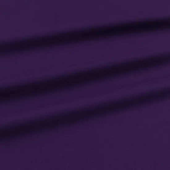 1 Yard Premium Solid Poly Poplin Fabric Lightweight Smooth for Sewing Quilting 60 inch Width Purple {1}