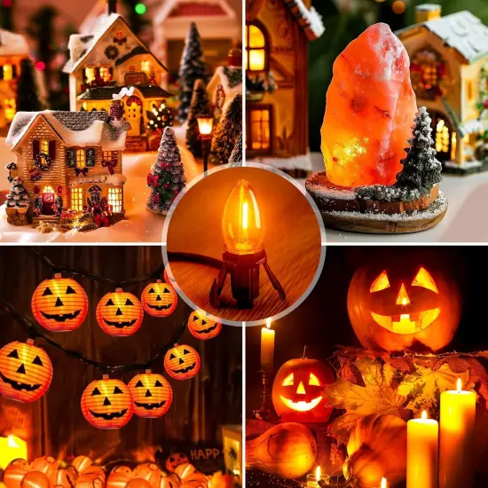 6ft Cord with On/Off Switch for Halloween Pumpkin {5}