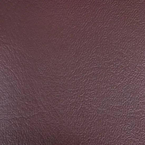 1 Yard Heavy Duty Faux Leather Vinyl Fabric For Upholstery And Automotive 54 Inch Wide Material Burgundy {1}