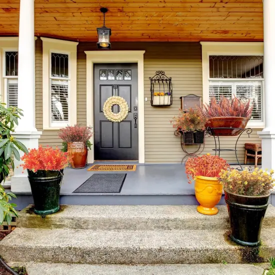 24 Bundles Thanksgiving Artificial Fall Flowers {2}