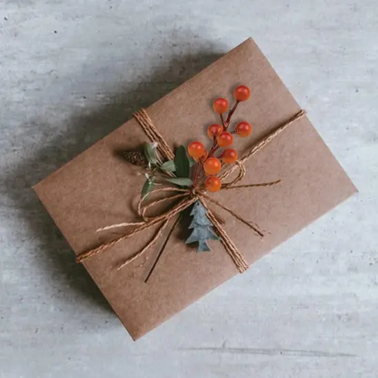 32 Pack Fall Floral Picks and Sprays - 6.5 Inch {5}