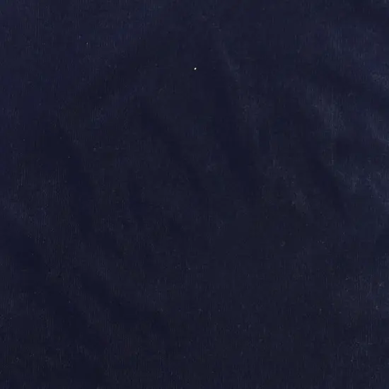 1 Yard Triple Velvet Fabric for Drapery Home Decor Apparel Costumes Soft Plush 45" Width Black {4}