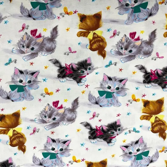 1 Yard (Pre-Cut) 43" x 36" (109cm x 91cm) Floral Cotton Quilting Sewing Fabric {1}