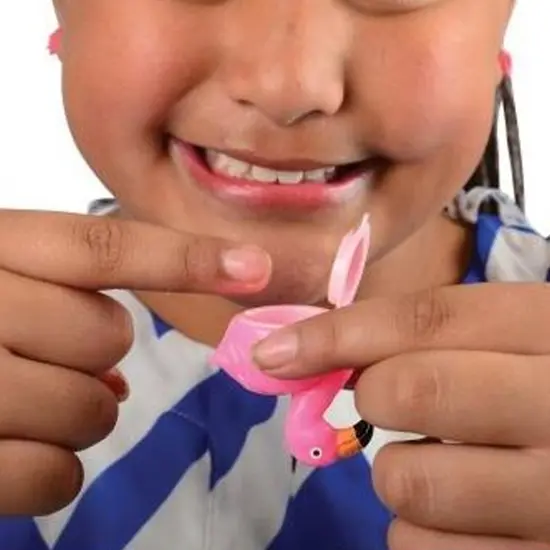 Flamingo Lipgloss Includes 12 Units {3}