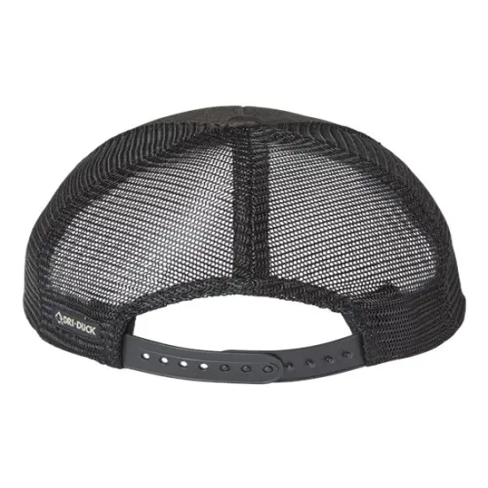 DRI DUCK&reg; Vantage Trucker Cap Navy {6}