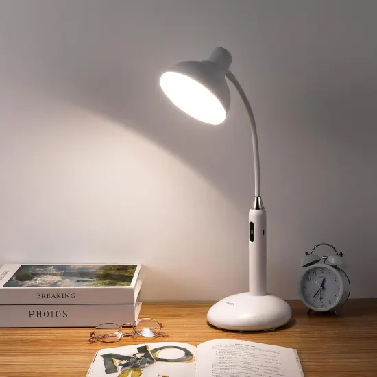 Eye-Caring Wireless Desk Lamp {5}