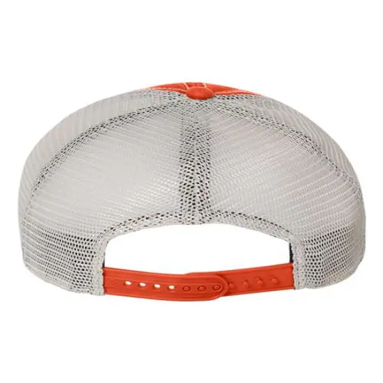 47 Brand&reg; Trawler Cap & Durable Seafarer's Essential Orange/ Stone {2}