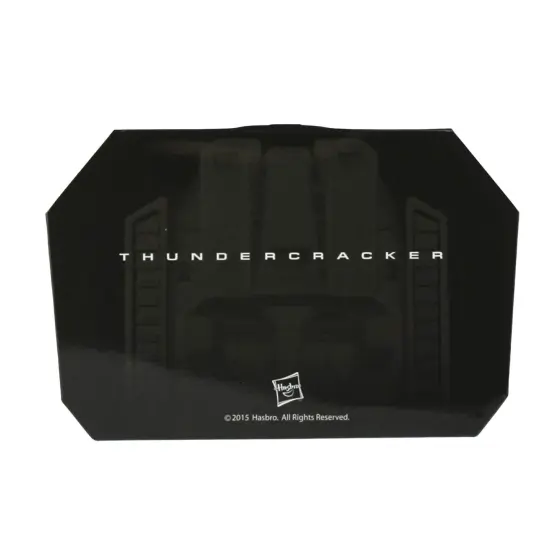 Transformers Thundercracker Coin {4}