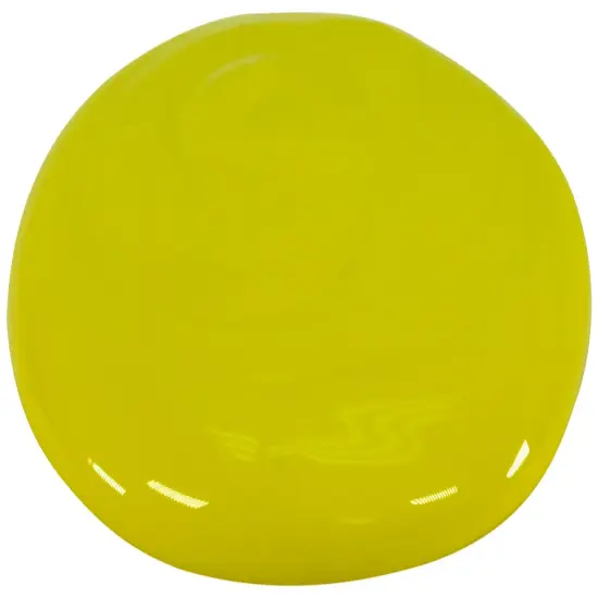 Sax Versatemp Heavy-Bodied Tempera Paint, 1 Gallon, Primary Yellow {2}