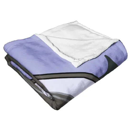 Warner Brothers Beetlejuice Silk Touch Throw Blanket Ghost Photographer {4}