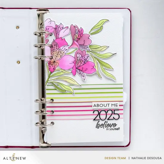 Bubblegum Dreams Fresh Dye Ink {7}