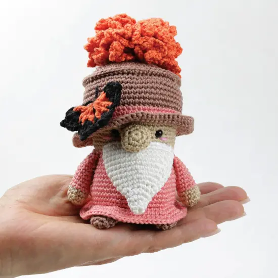 Adorable Mini Animals to Crochet-64 Pages {3}