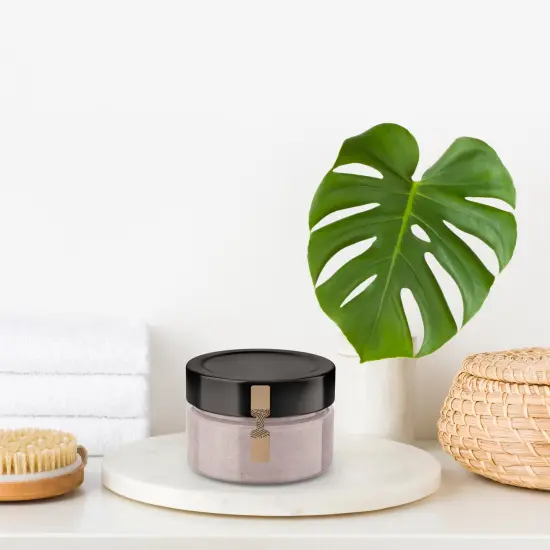 Avery Kraft Brown Barbell Labels with Sure Feed, .5" x 2.5" {3}