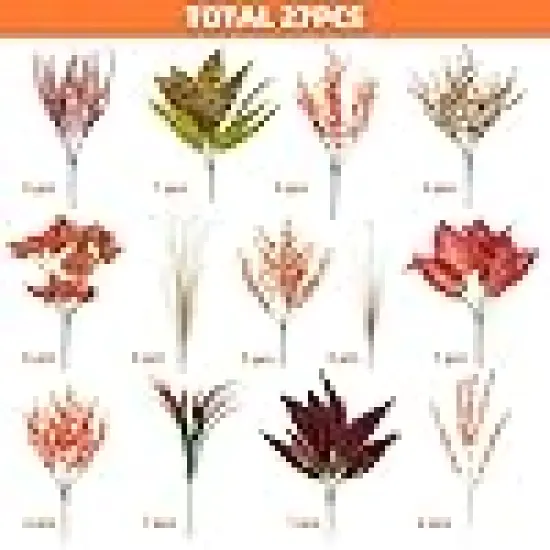 Garden Hanging Porch Indoor Home Autumn Thanksgiving Decor {2}