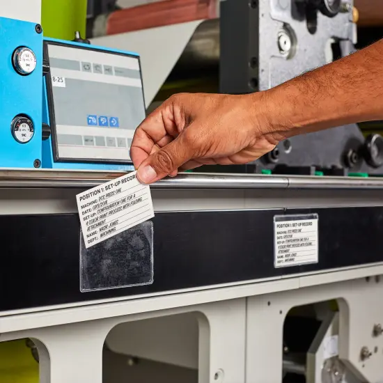 Avery Clear Mixed Format Photo Pages for 3 Ring Binder, Acid Free, Holds 4" x 6" Photos, 10 per Pack, 3 Packs, 30 Photo Protectors Total (01670) {4}