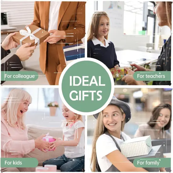 6 Pcs Axolotl Diamond Painting Bookmarks Kits {3}