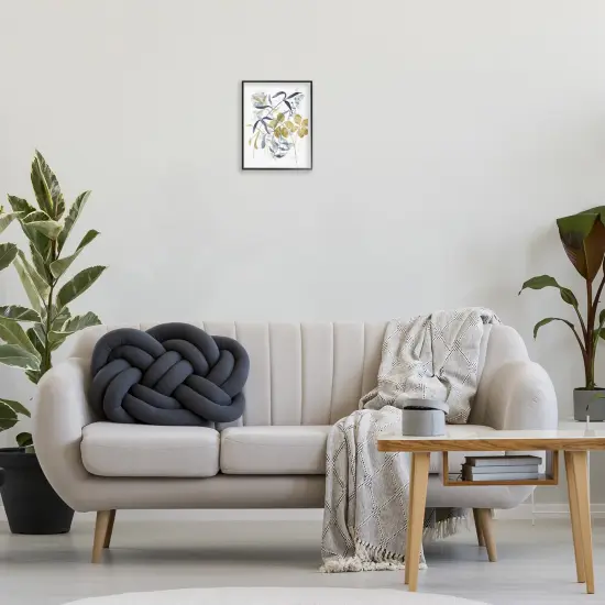 Stupell Industries Impressions of Nature Sprigs Framed Giclee Design by Krinlox {2}