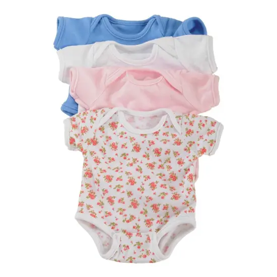 Kaplan Early Learning Company One Piece Outfits with Blanket for 14" Dolls {4}