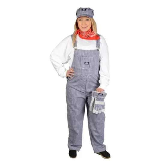 Train Engineer Adult Costume {7}