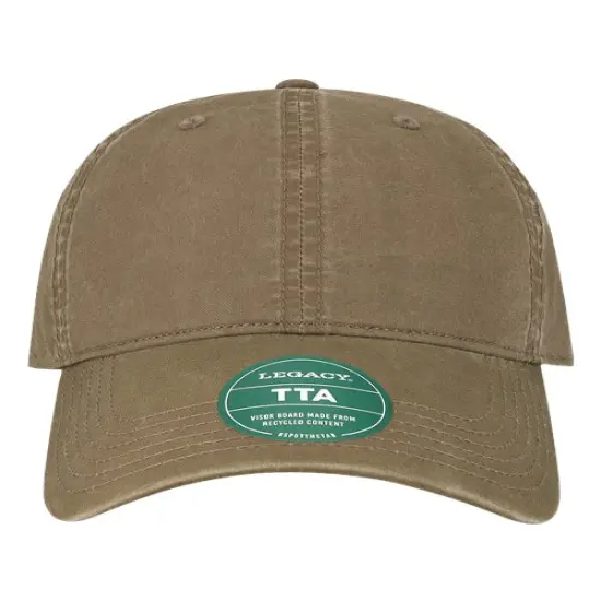 LEGACY&reg; Terra Twill Cap Light Brown {1}