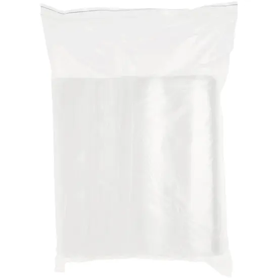 Plymor 10" x 15", 4 Mil Heavy Duty Zipper Reclosable Plastic Bags {4}