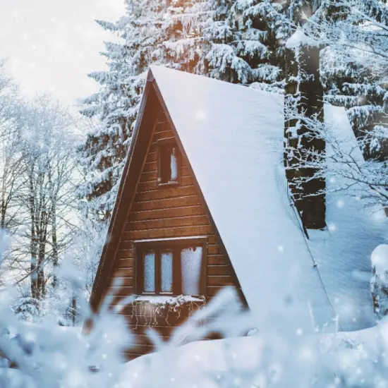 Christmas Cottage - Premium Fragrance Oil {1}