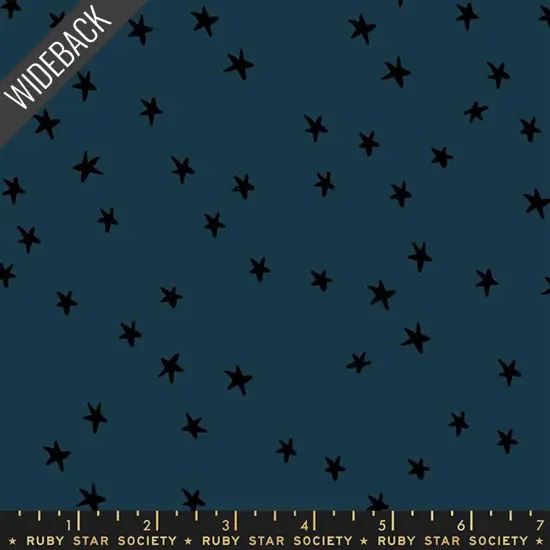 Starry Wideback (108 Inch) in Smoke (rs4111 45) | Starry | Alexia Marcelle Abegg | Ruby Star Society {1}